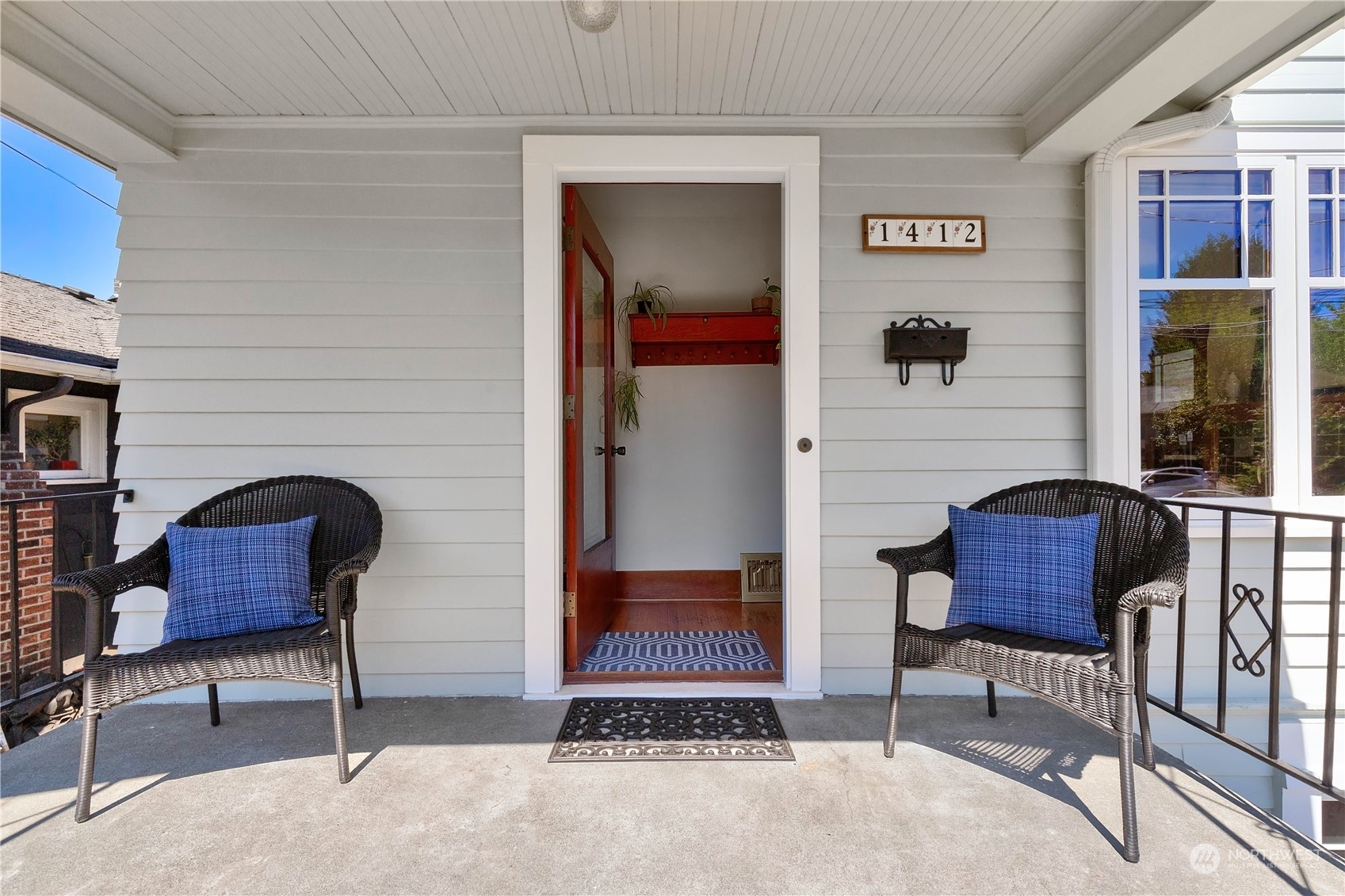 Property Photo: 1412 N 46th Street WA 98103