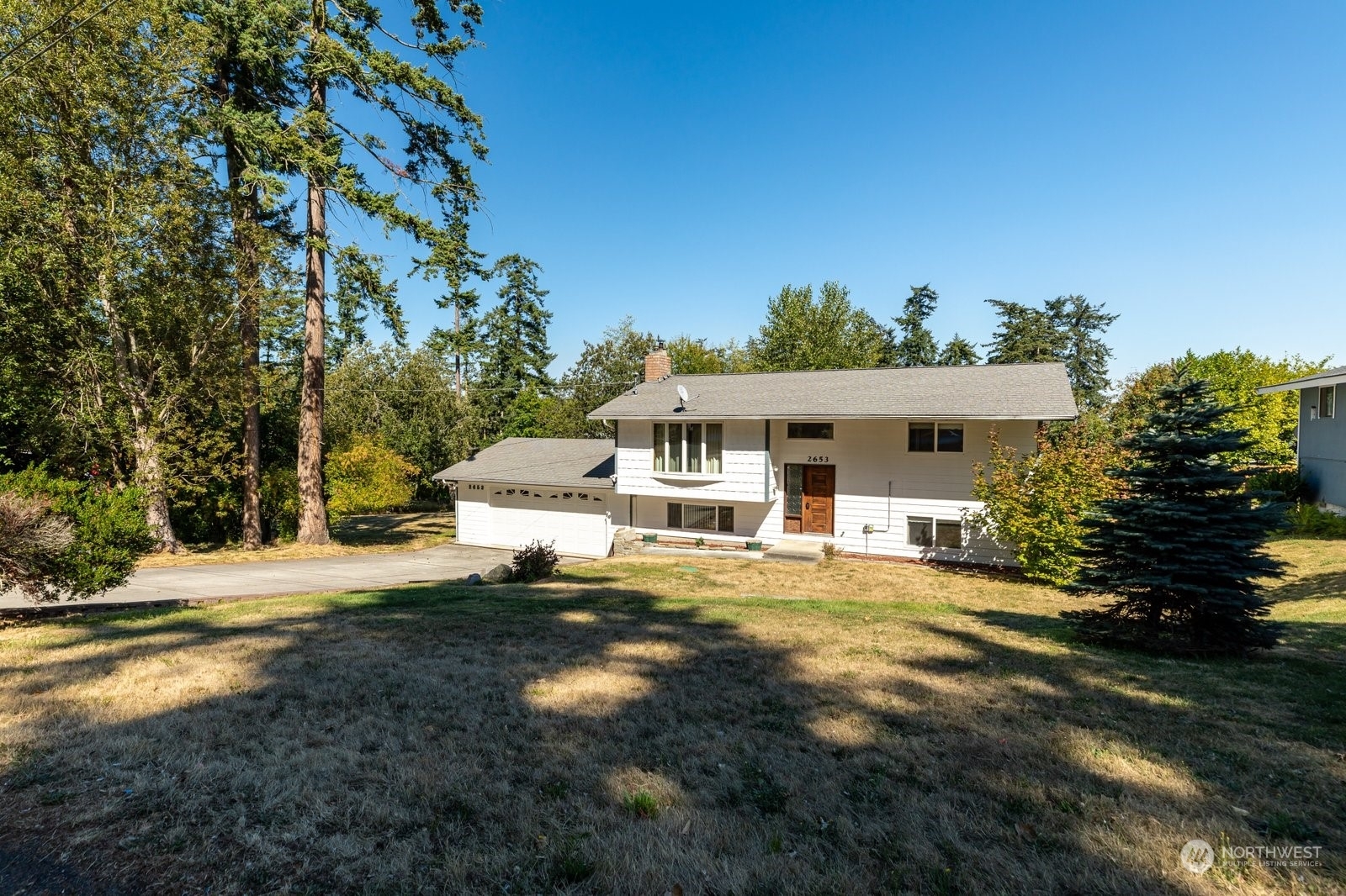 Property Photo:  2653 Olympic Drive  WA 98277 