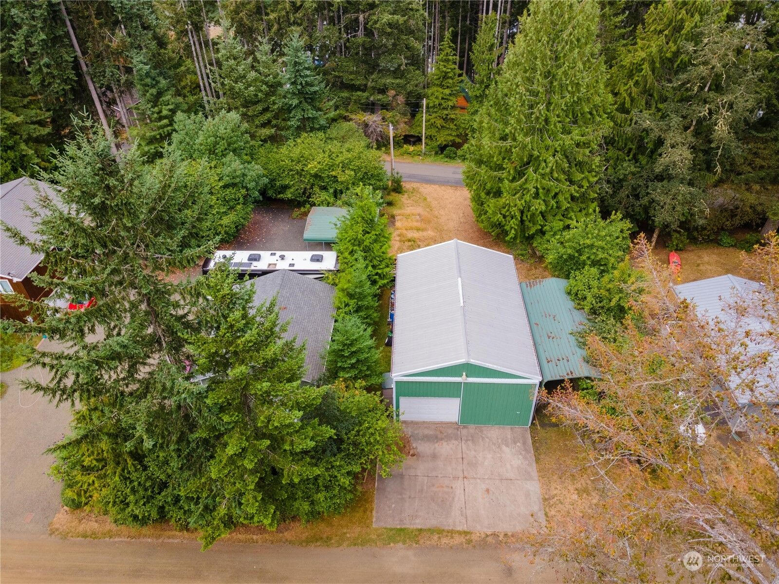 Property Photo:  1581 E Treasure Island Drive  WA 98524 
