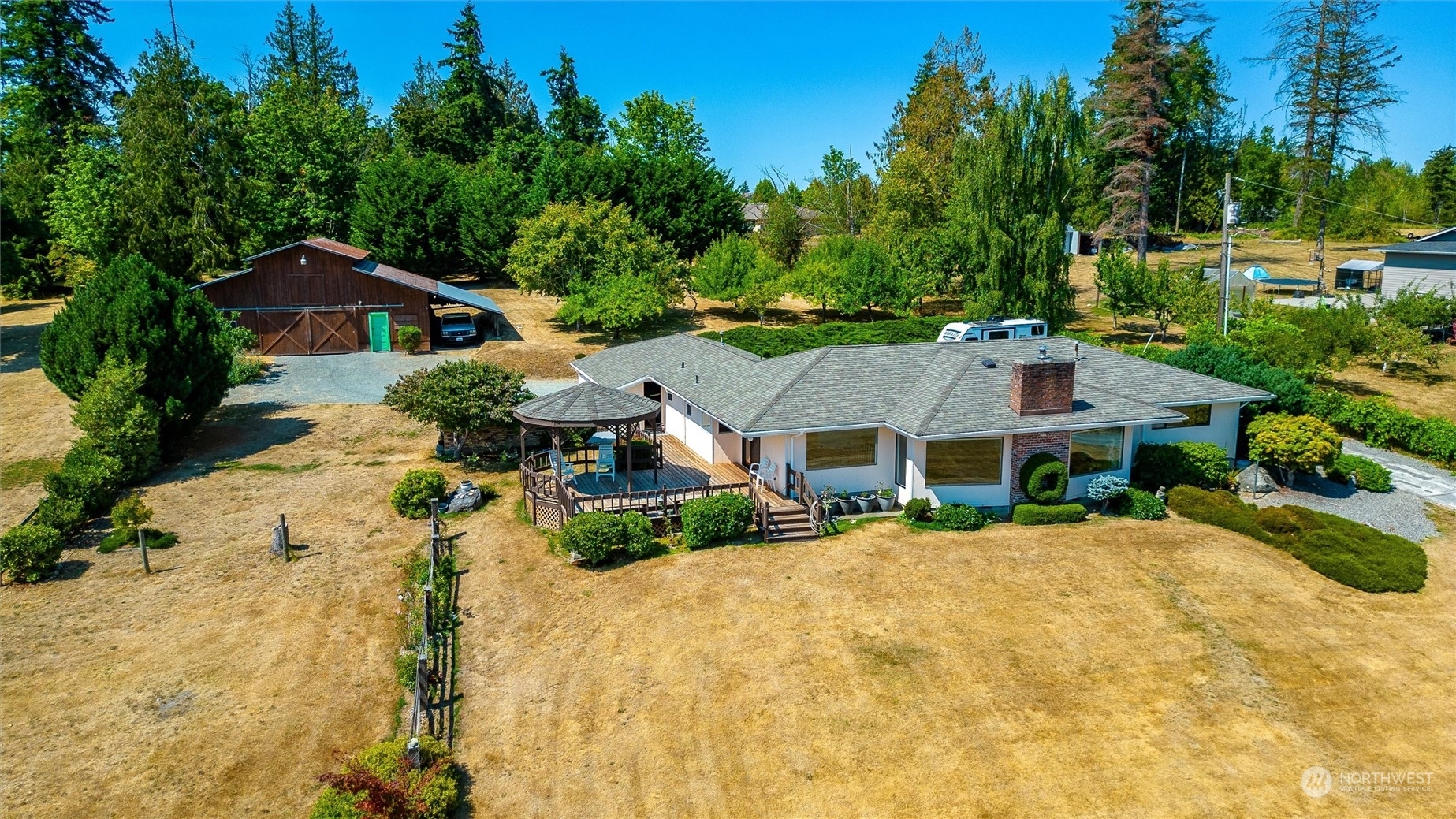 Property Photo:  13622 Trumpeter Lane  WA 98273 