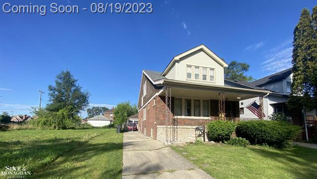 Property Photo:  5583 Maryland  MI 48224 