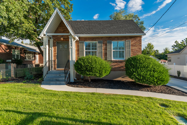 Property Photo: Address not disclosed UT 84106