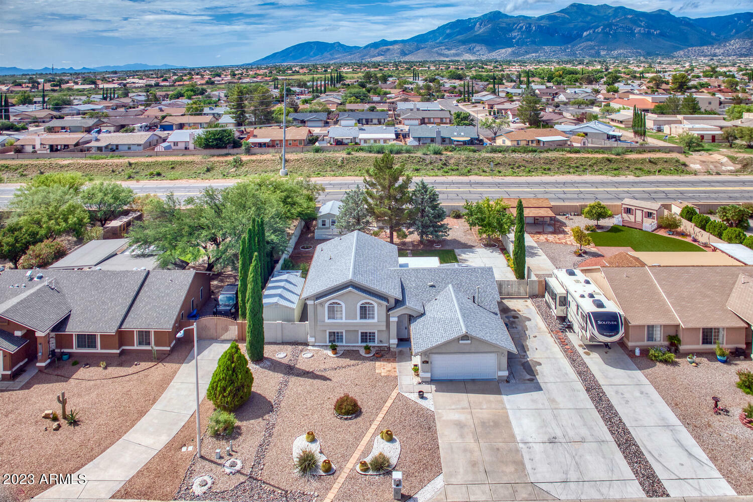 Property Photo: 3432 Rosburg Street AZ 85650