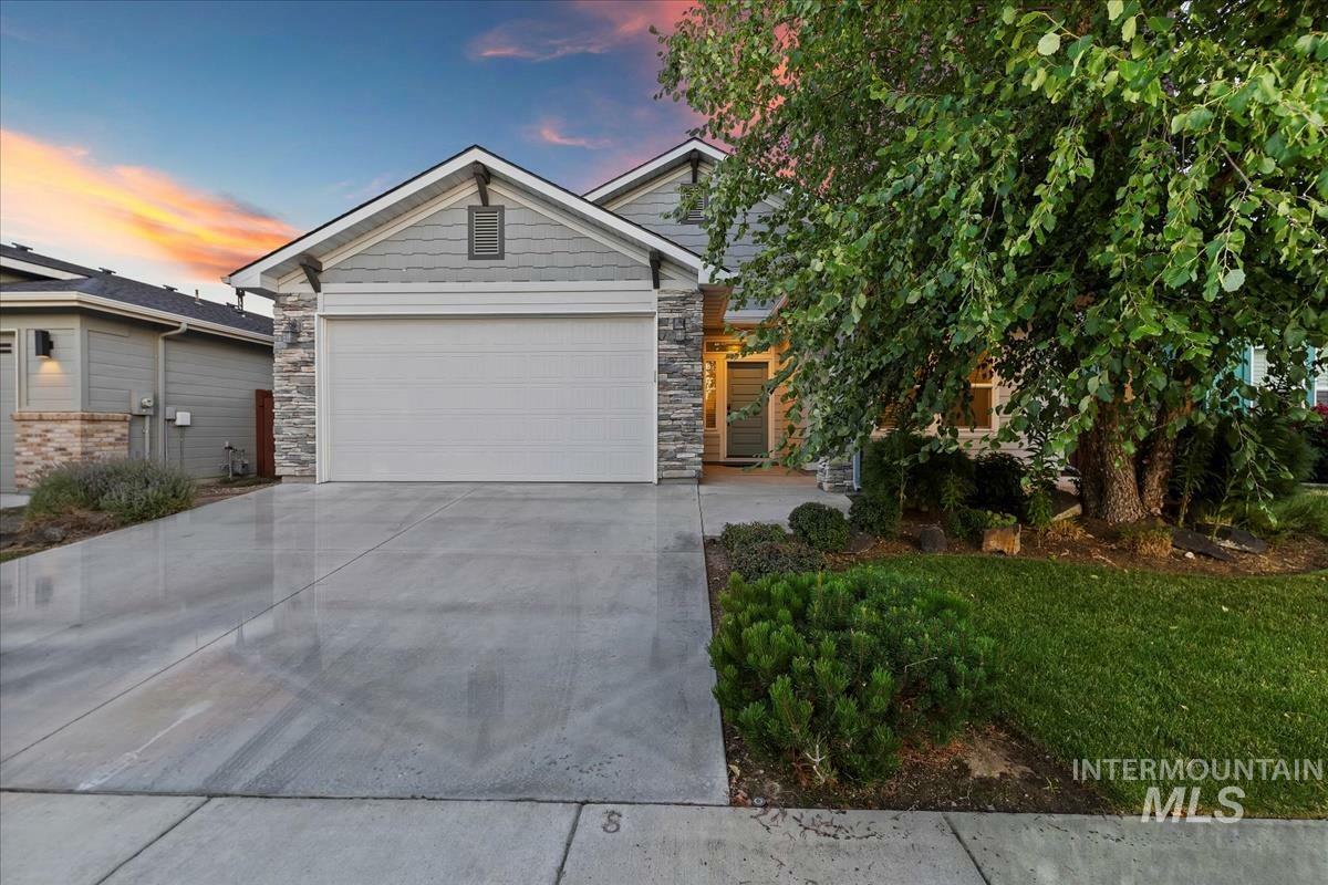 Property Photo:  11055 W Oliana Dr.  ID 83709 