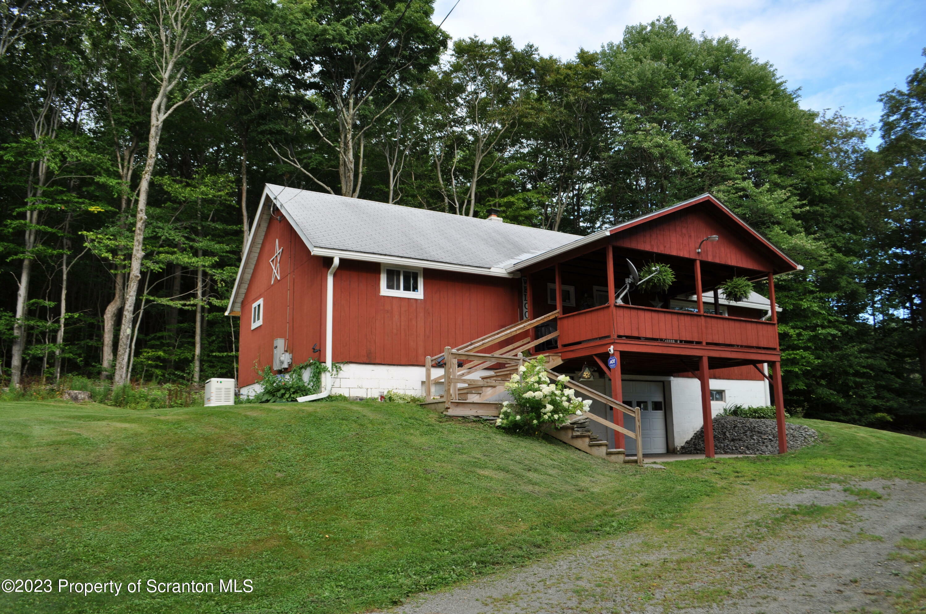 Property Photo:  386 Scott Center Road  PA 18462 