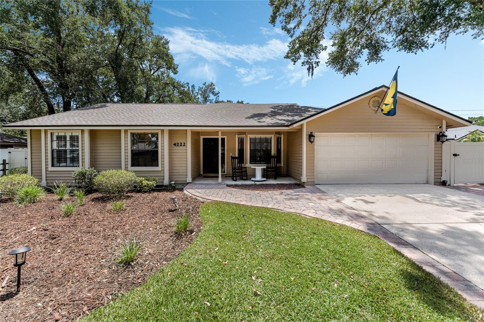 Property Photo:  4222 Tall Tree Drive  FL 32810 
