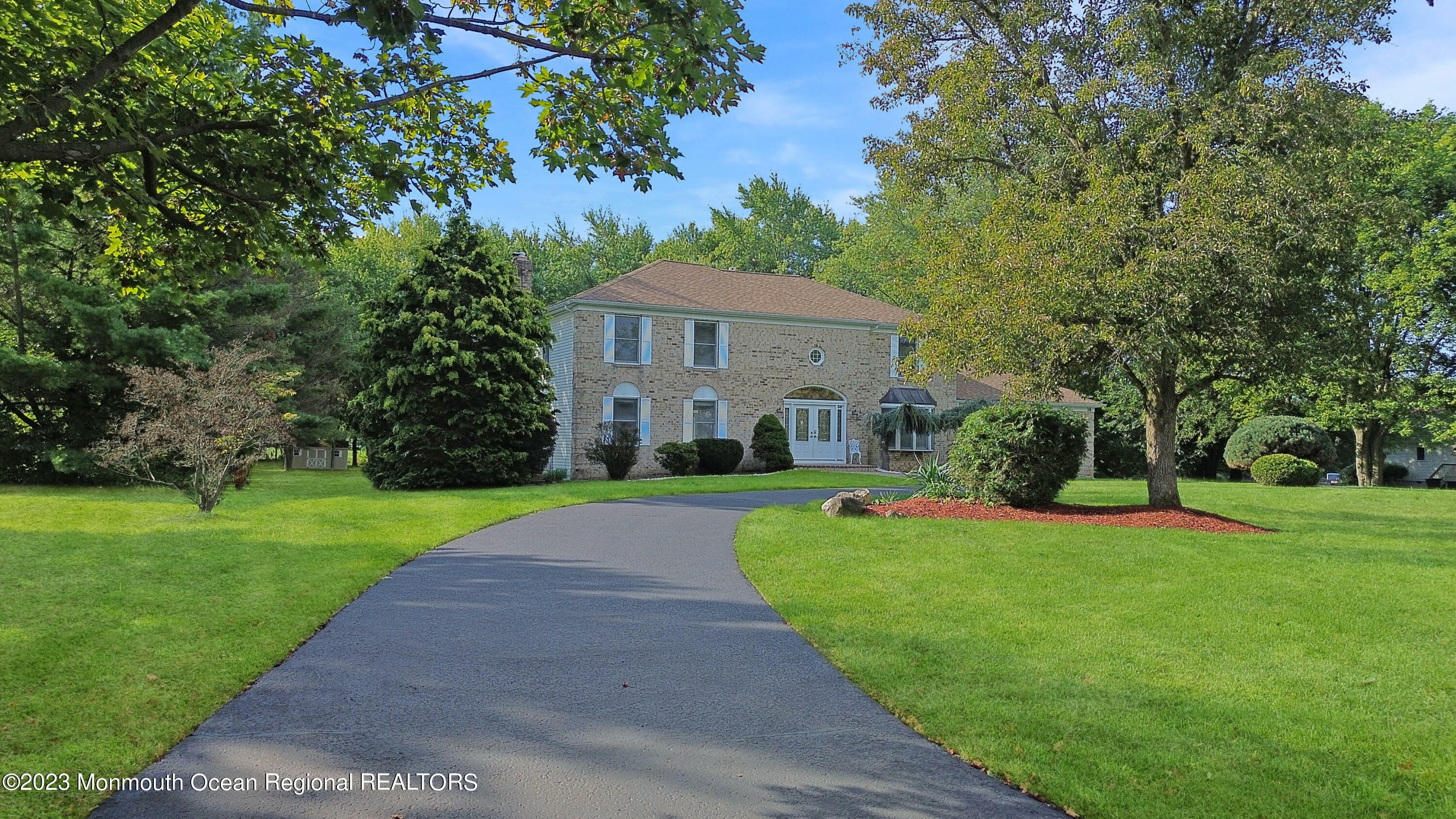 Property Photo: 38 Regency Way NJ 07726