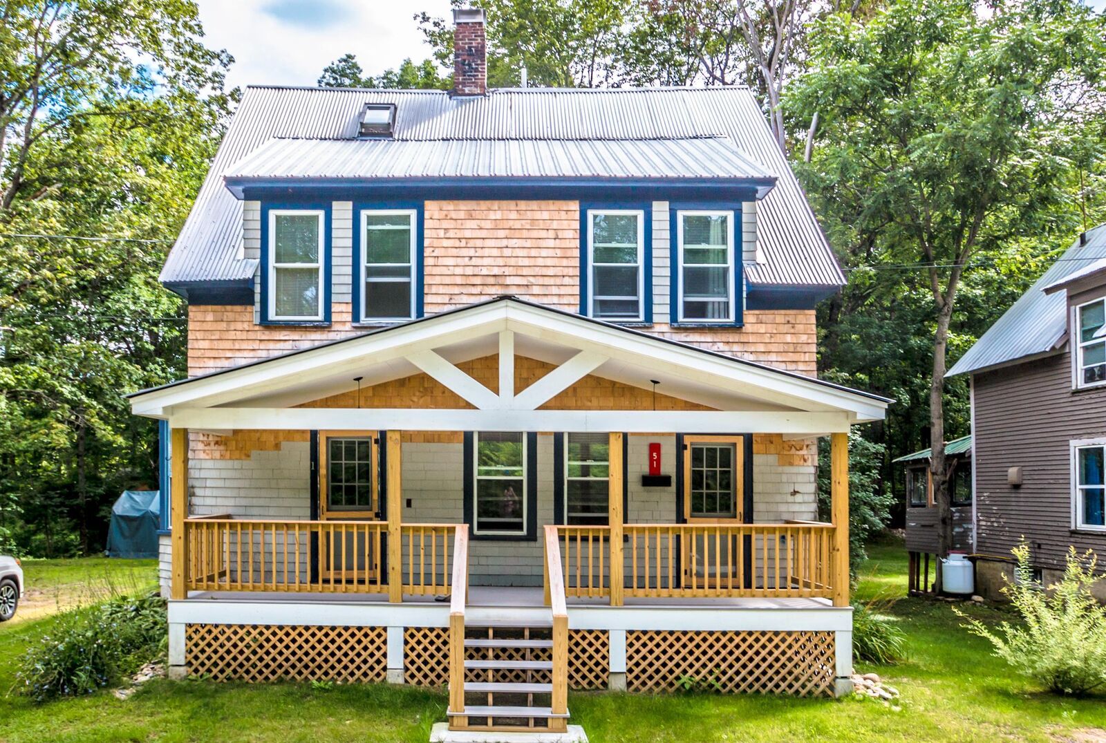 Property Photo: 51 Grove Street NH 03812
