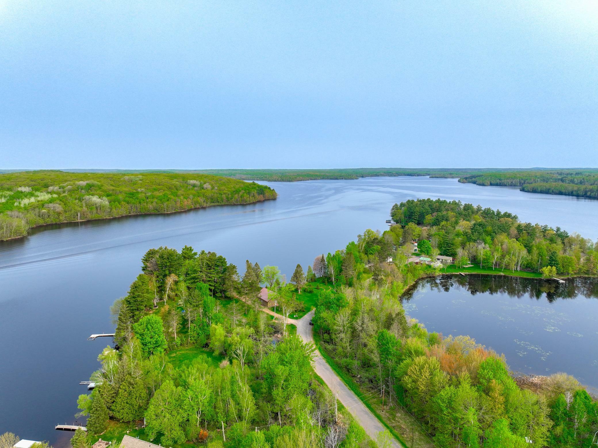 Property Photo: Xxxxx N Tanning Point Road WI 54843