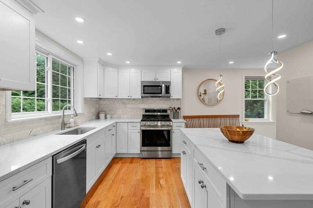 Property Photo:  45 Pleasant St  MA 02054 