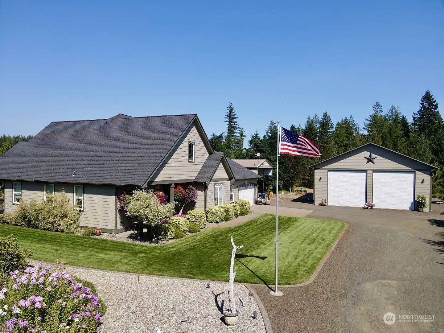 Property Photo:  151 W Husky Lane  WA 98584 