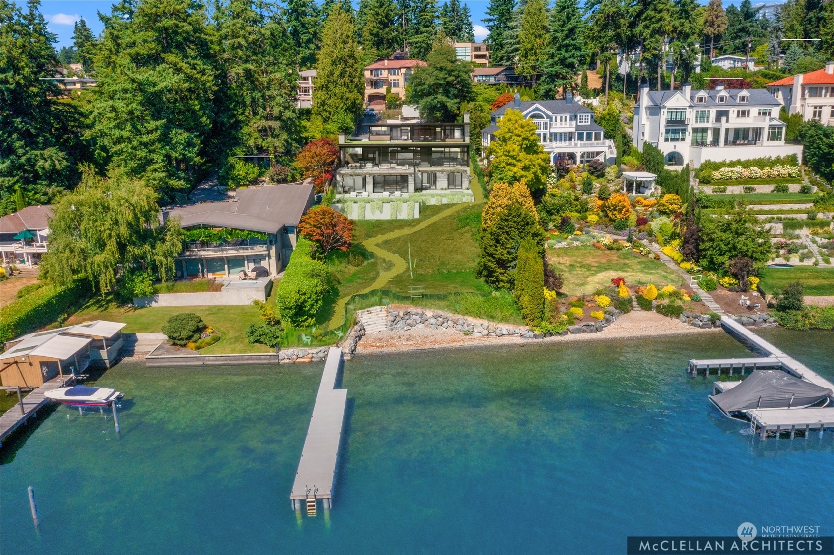 Property Photo: 9537 NE Lake Washington Boulevard WA 98004