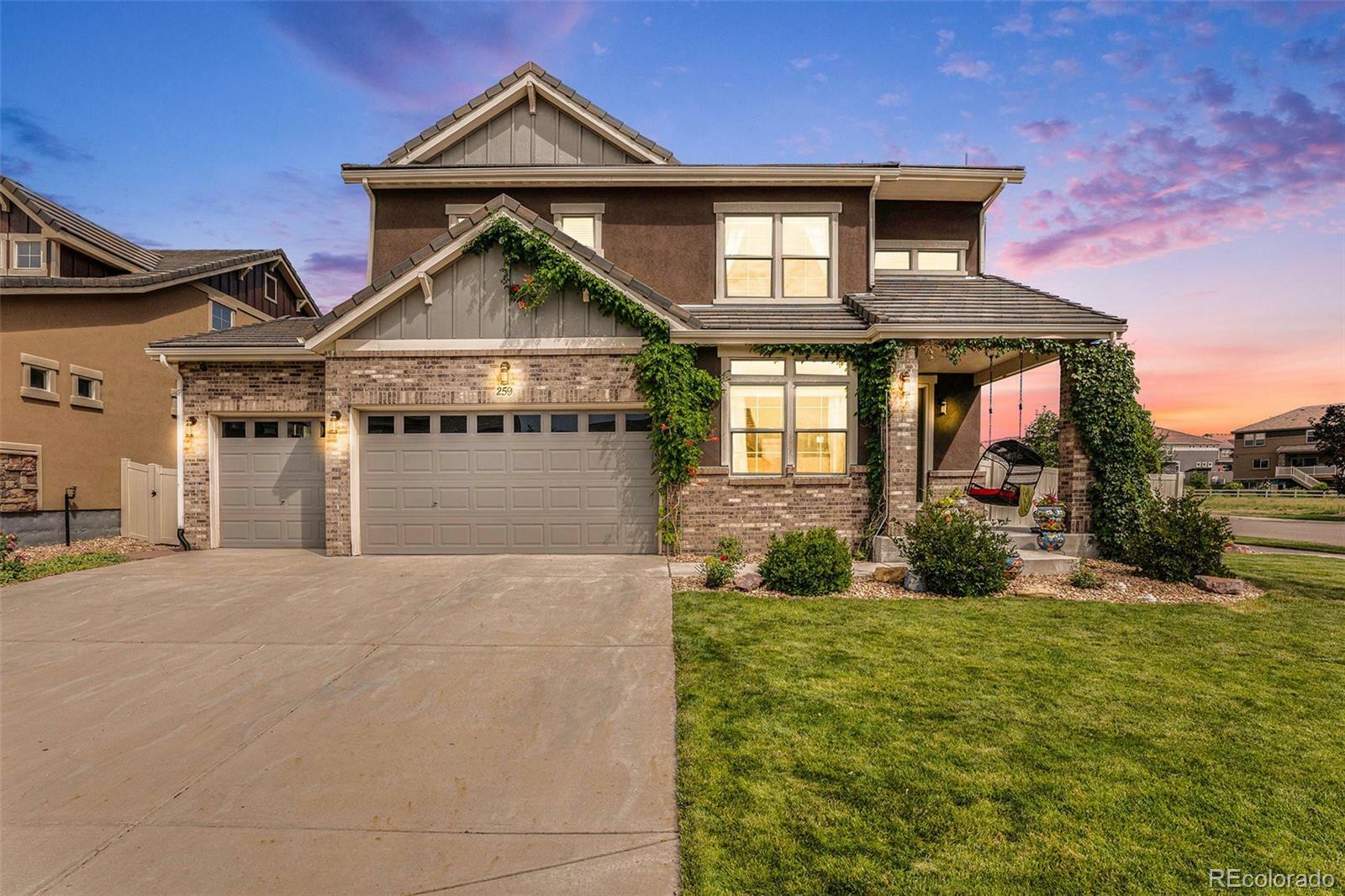Property Photo:  259 Summit Way  CO 80516 