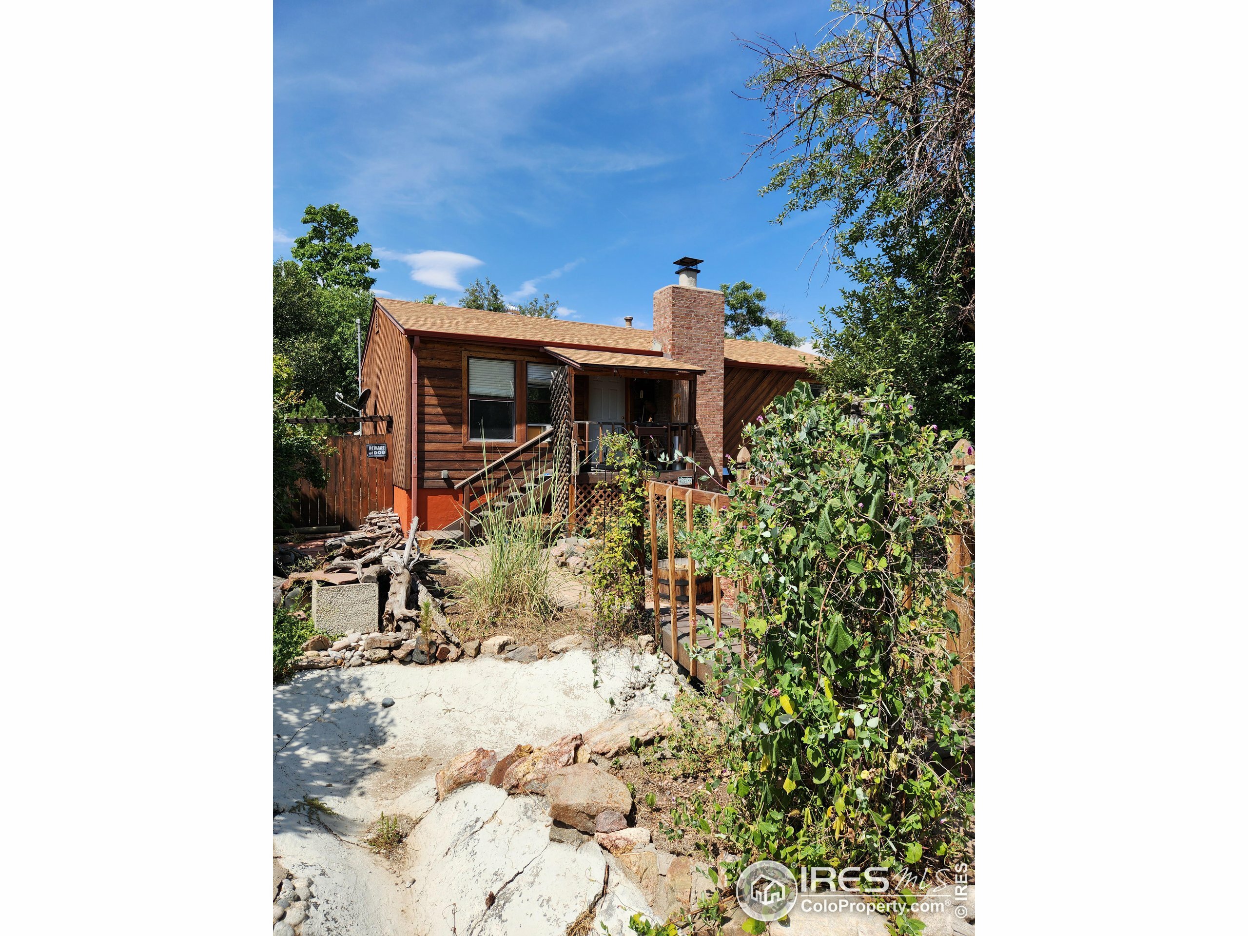 Property Photo: 35 S Harlan St S CO 80226