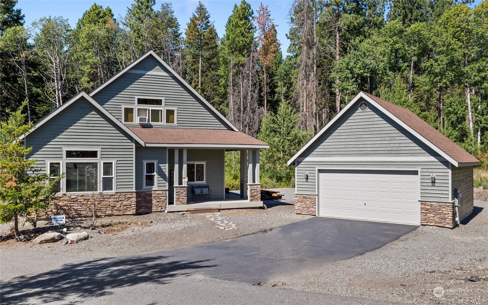 House for sale in Ronald 156 Wintergreen Lane, Ronald, WA 98940