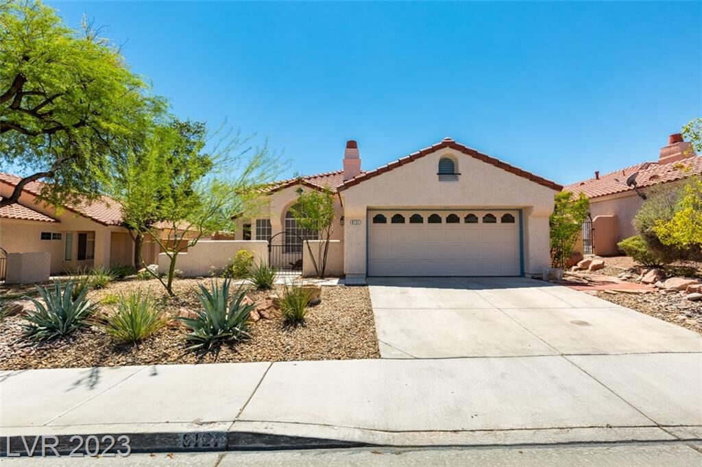 Property Photo:  8121 Sedona Sunset Drive  NV 89128 