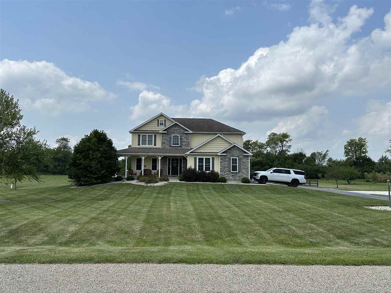 Property Photo:  2640 Bryant Dr  IN 47374 