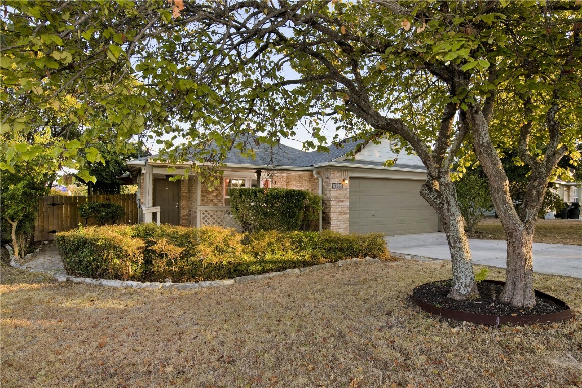 Property Photo:  106 Amherst Court  TX 78640 