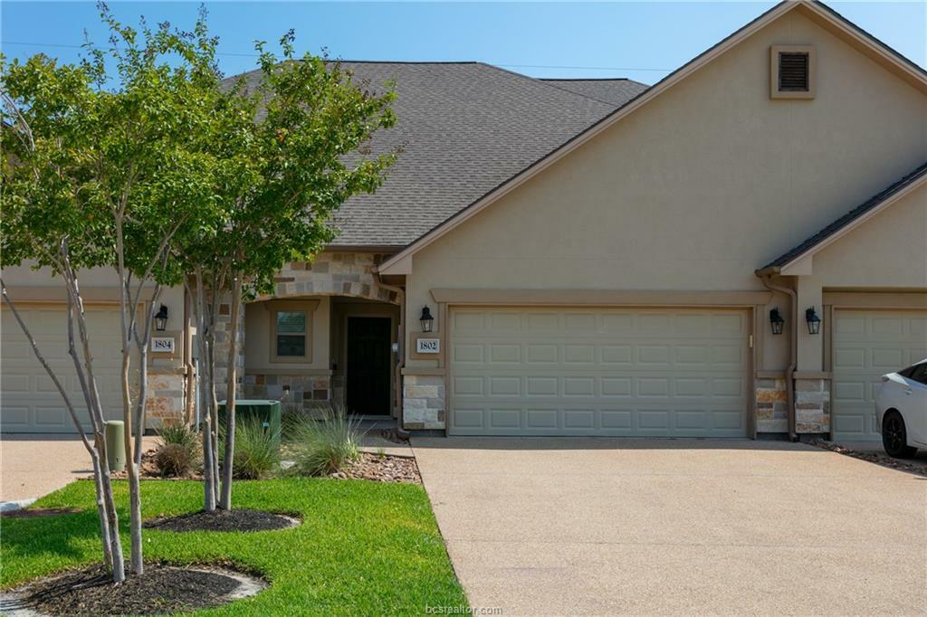 Property Photo: 1802 Lonetree Drive TX 77845-7472