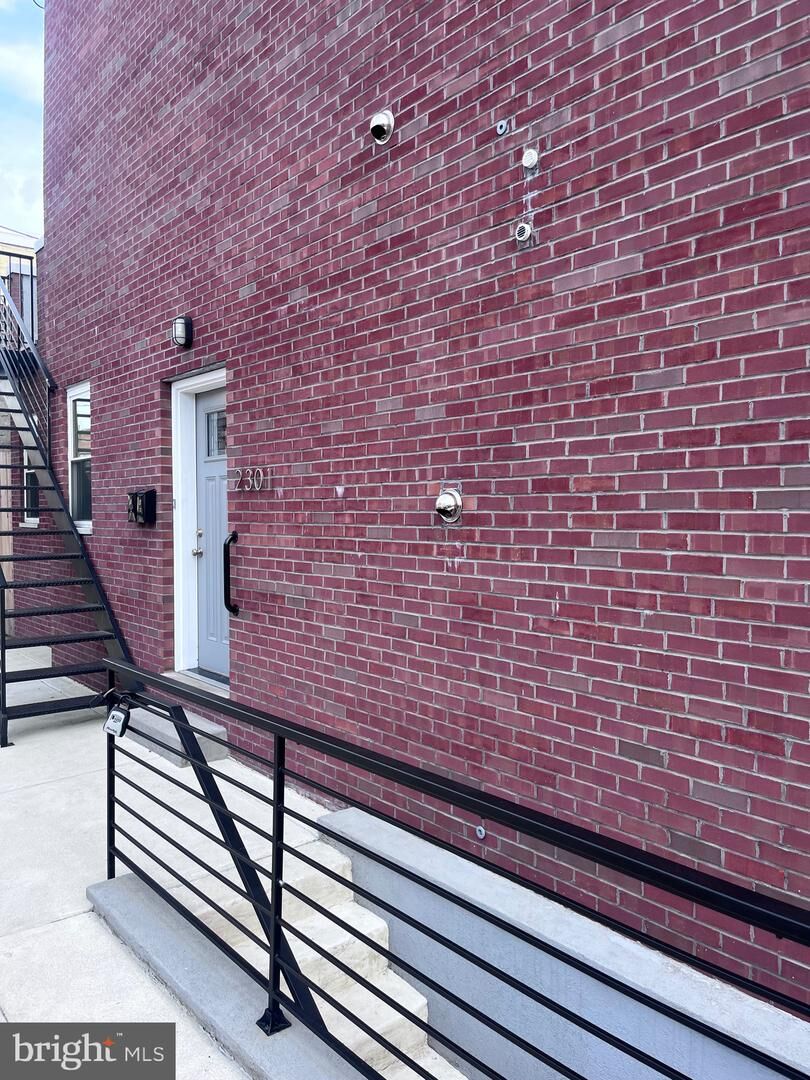 Property Photo: 2301 S Bonsall Street 1 PA 19145
