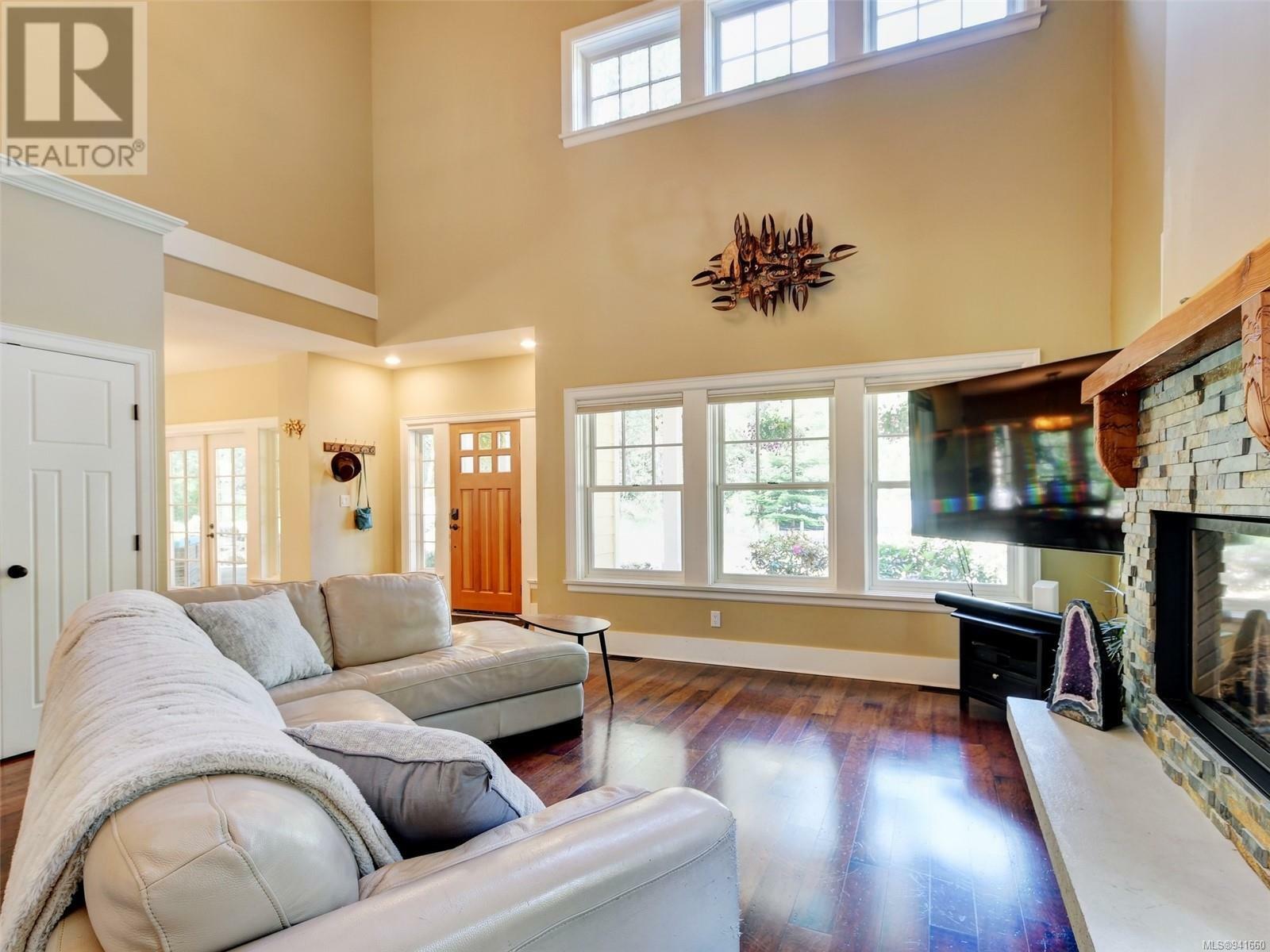 Property Photo:  294 Goward Road  BC V9E2J6 