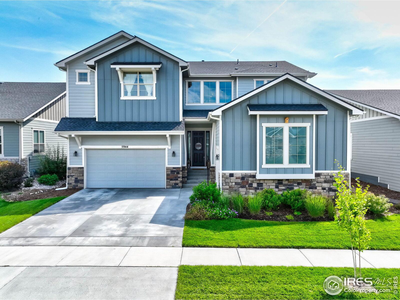 Property Photo: 5944 Espalier Ln CO 80528