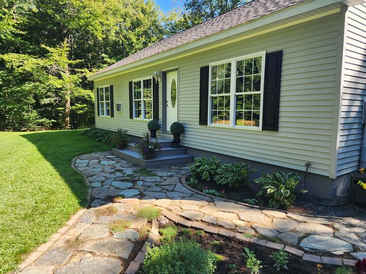 Property Photo: 1347 Gravelin Road VT 05151
