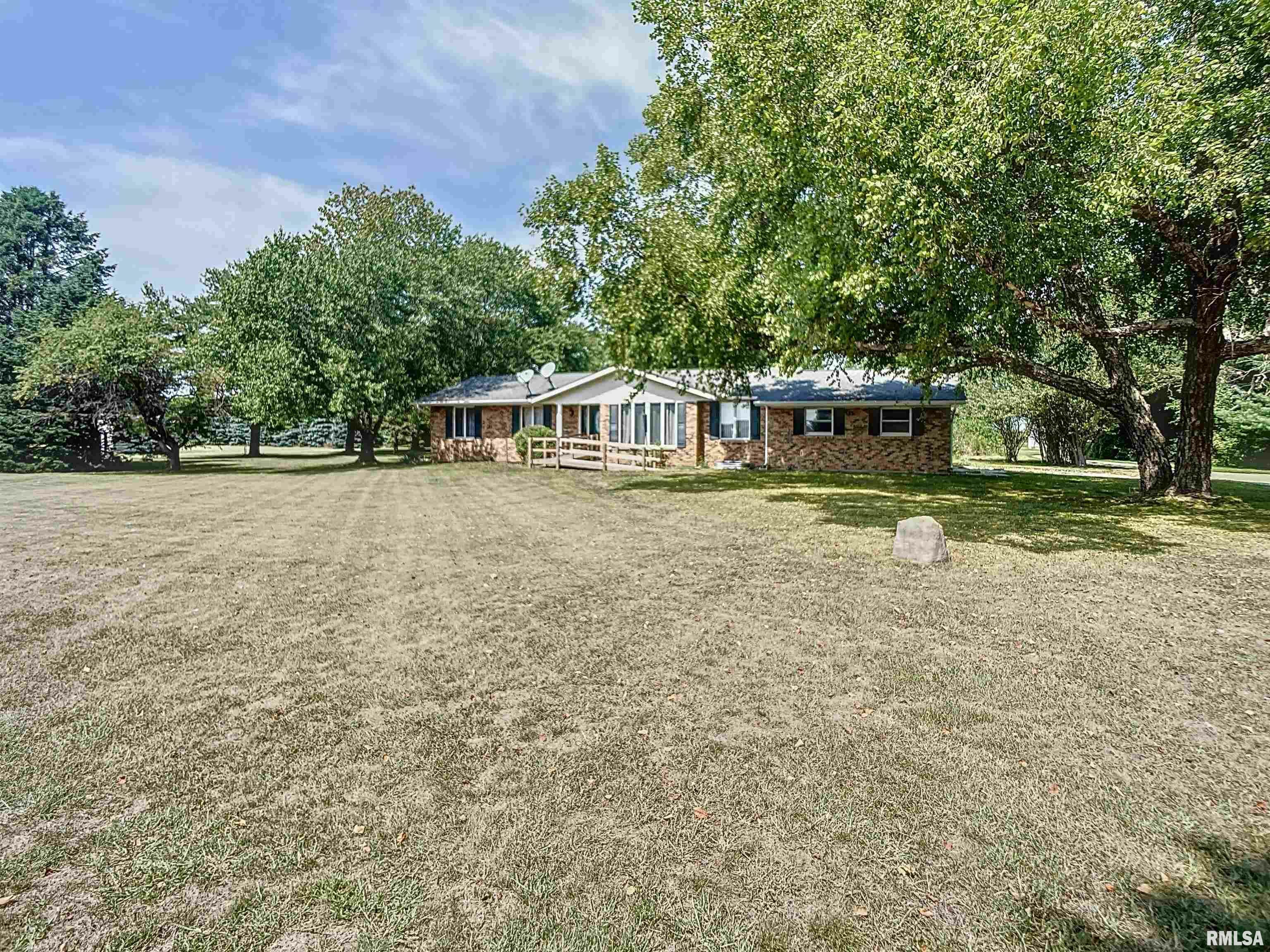 Property Photo:  6550 Penrose Road  IL 61252 