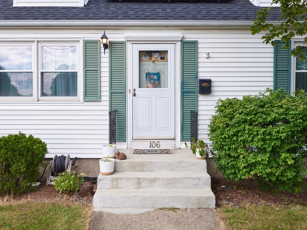 Property Photo: 106 Martin Street RI 02861