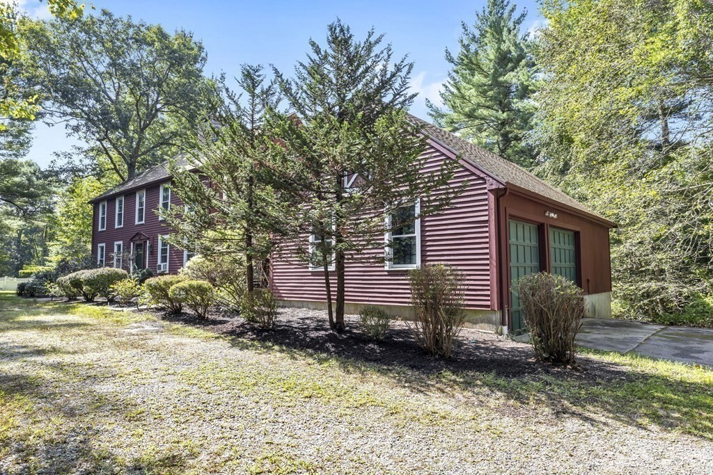 Property Photo:  307 Cherry Street  MA 02324 
