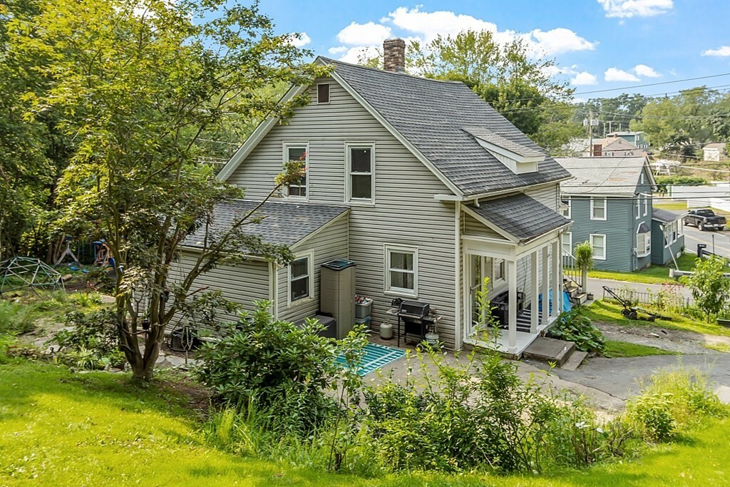 Property Photo: 44 Leominster Road MA 01464