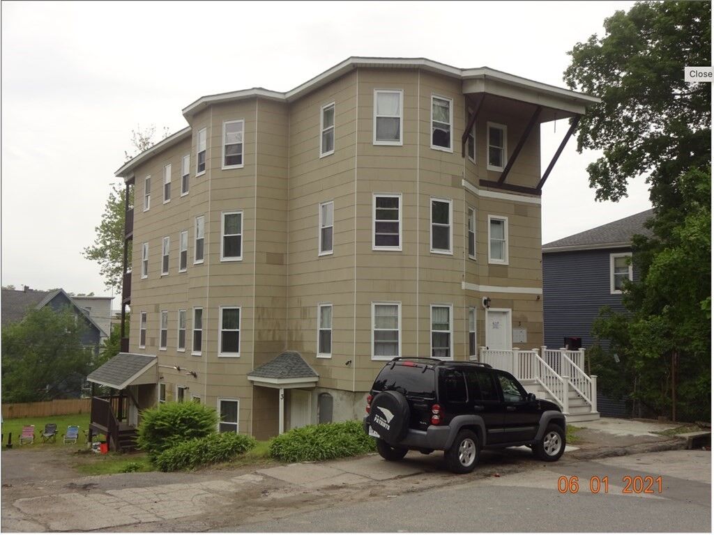 Property Photo:  3 Frederick St  MA 01605 