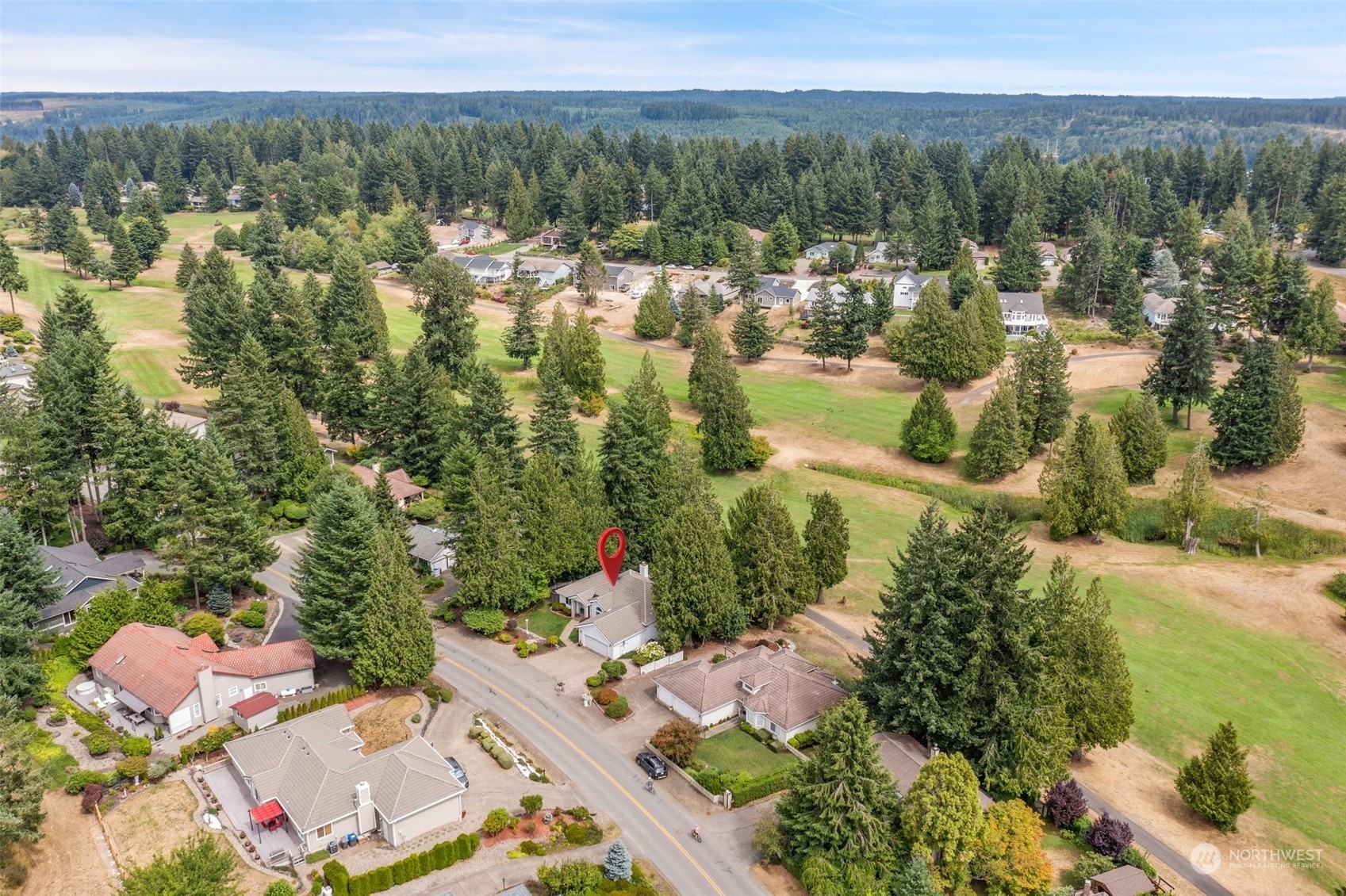 Property Photo: 500 E Old Ranch Road WA 98524