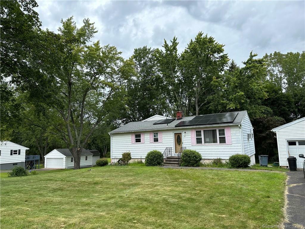 Property Photo: 35 Roarke Road CT 06473