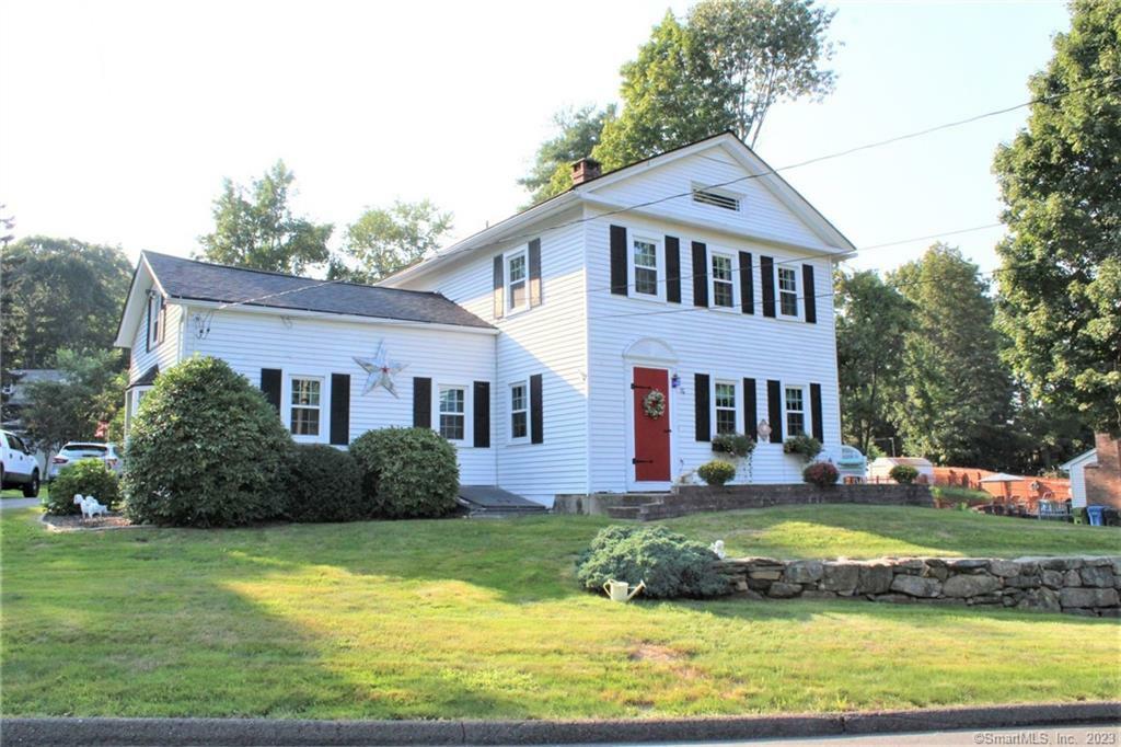 Property Photo:  76 Old Wolcott Road  CT 06010 