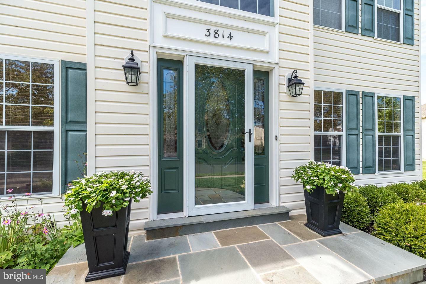 Property Photo: 3814 Daystar Drive PA 18902