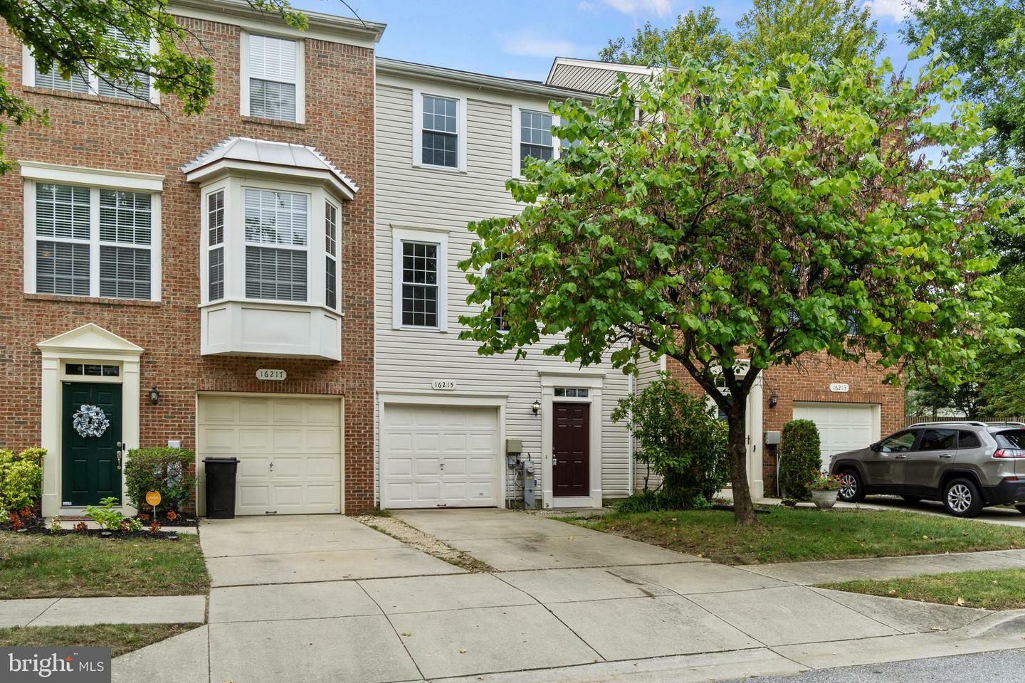 Property Photo: 16215 Eastham Court MD 20716
