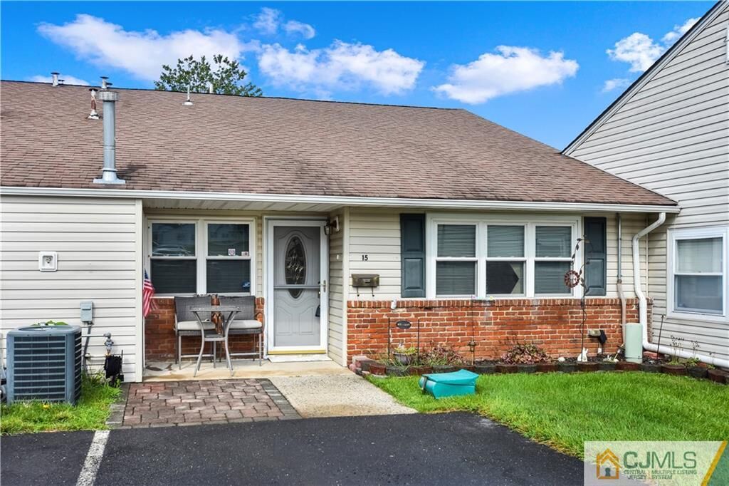 Property Photo: 15 Missouri Court 205 NJ 07747