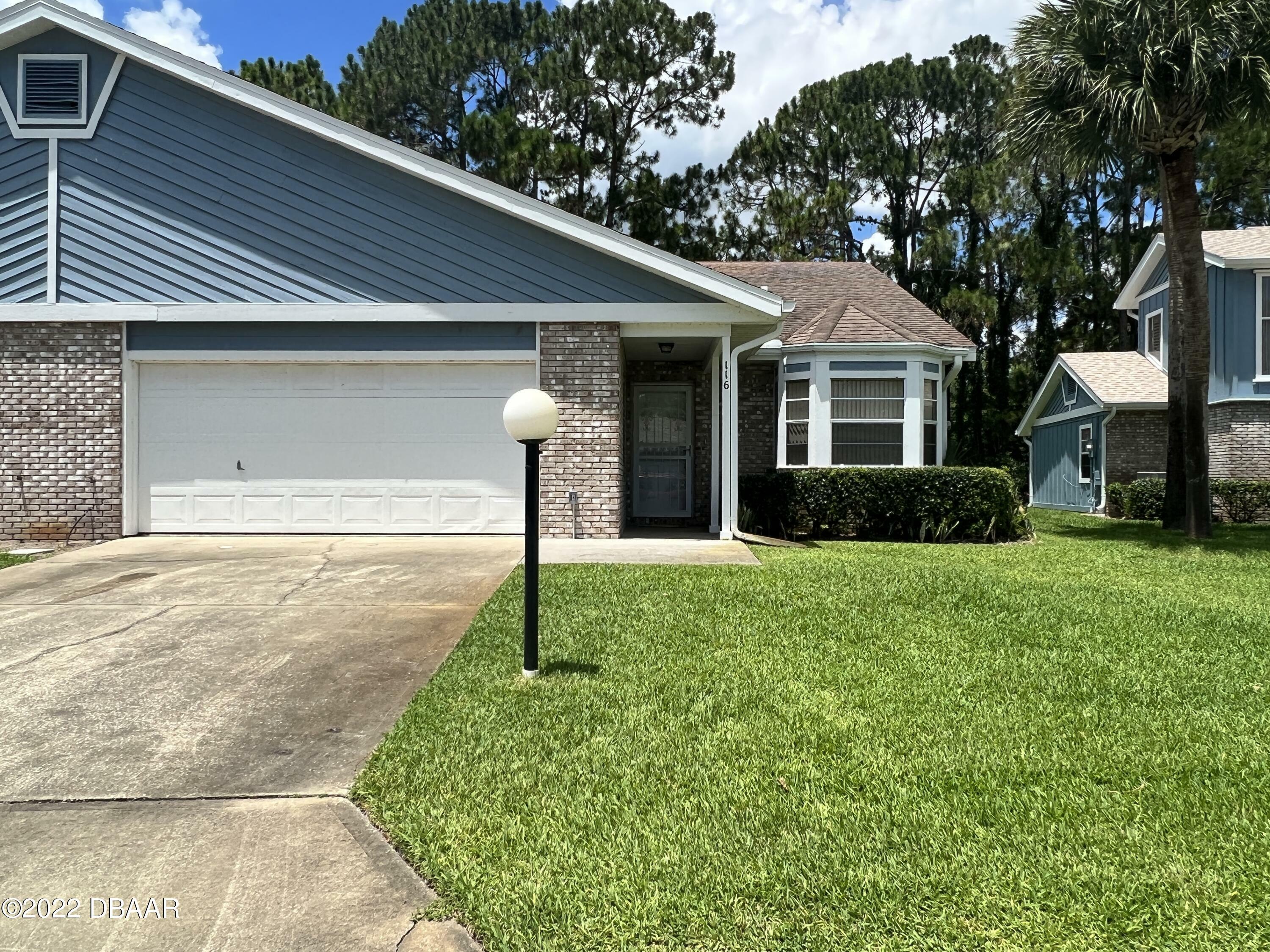 116 Kingbird Circle  Daytona Beach FL 32119 photo