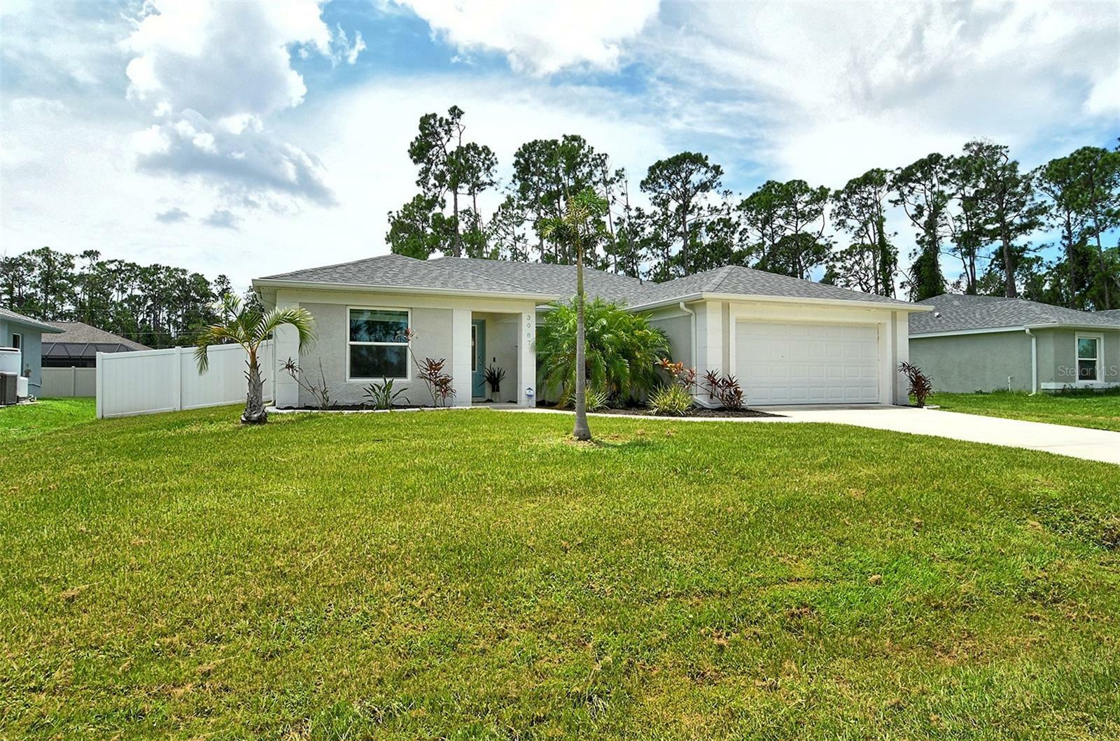 Property Photo:  3087 Sardinia Avenue  FL 34286 