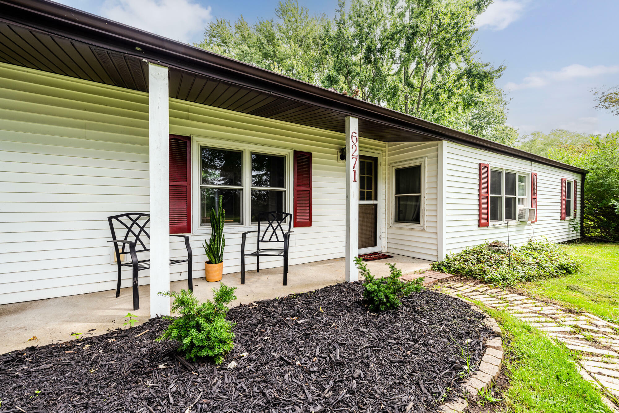 Property Photo: 6271 Kruger Road MI 49128