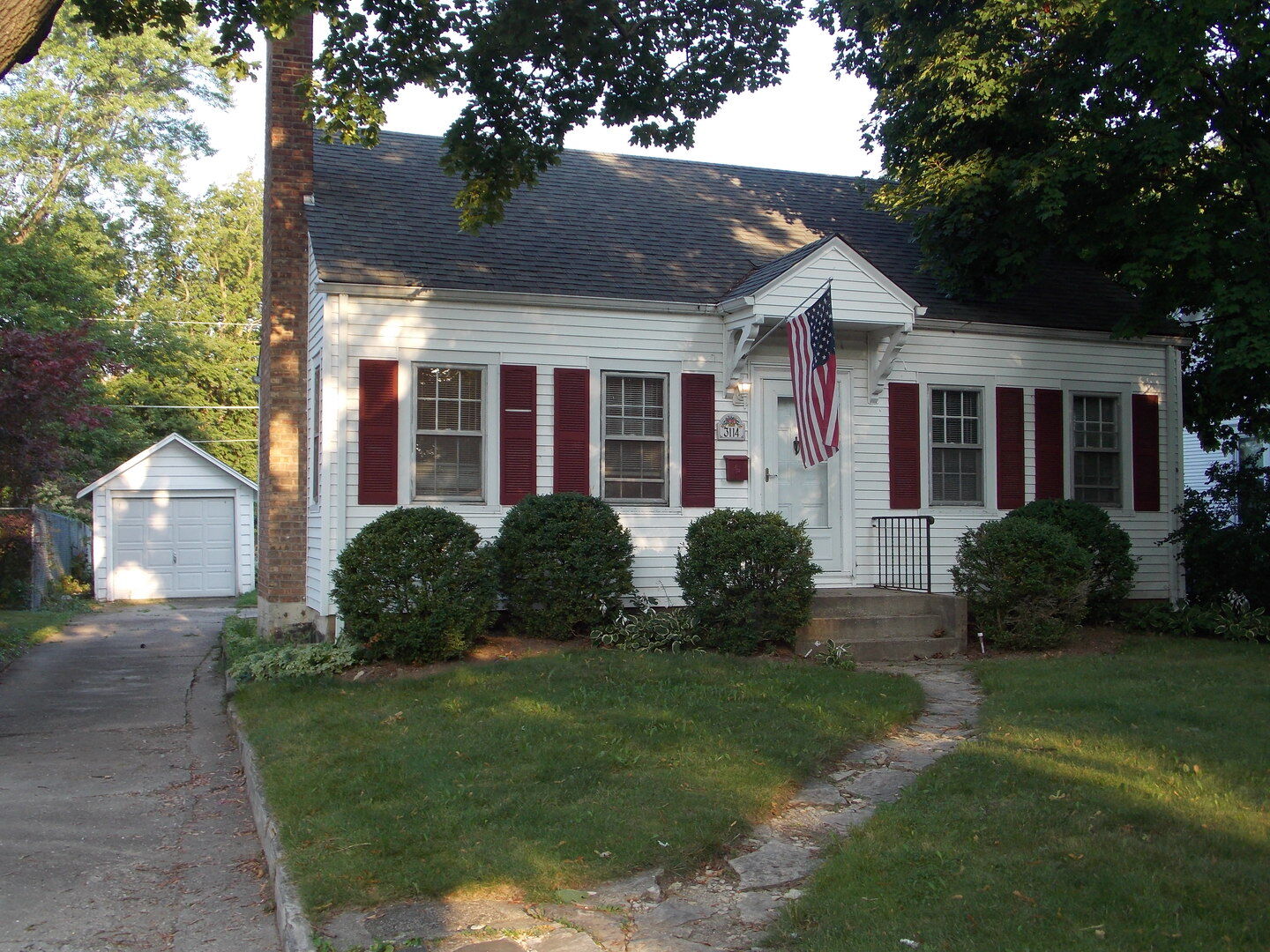 Property Photo: 3114 Eshcol Avenue IL 60099