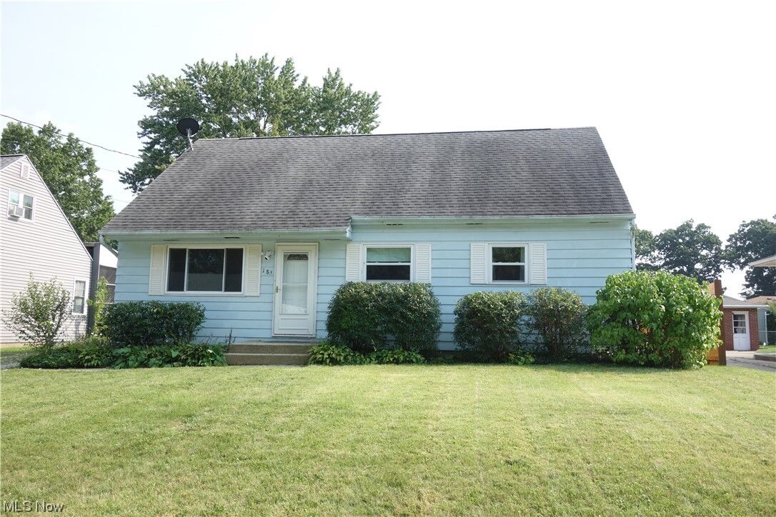 Property Photo: 185 Lindsey Road OH 44262