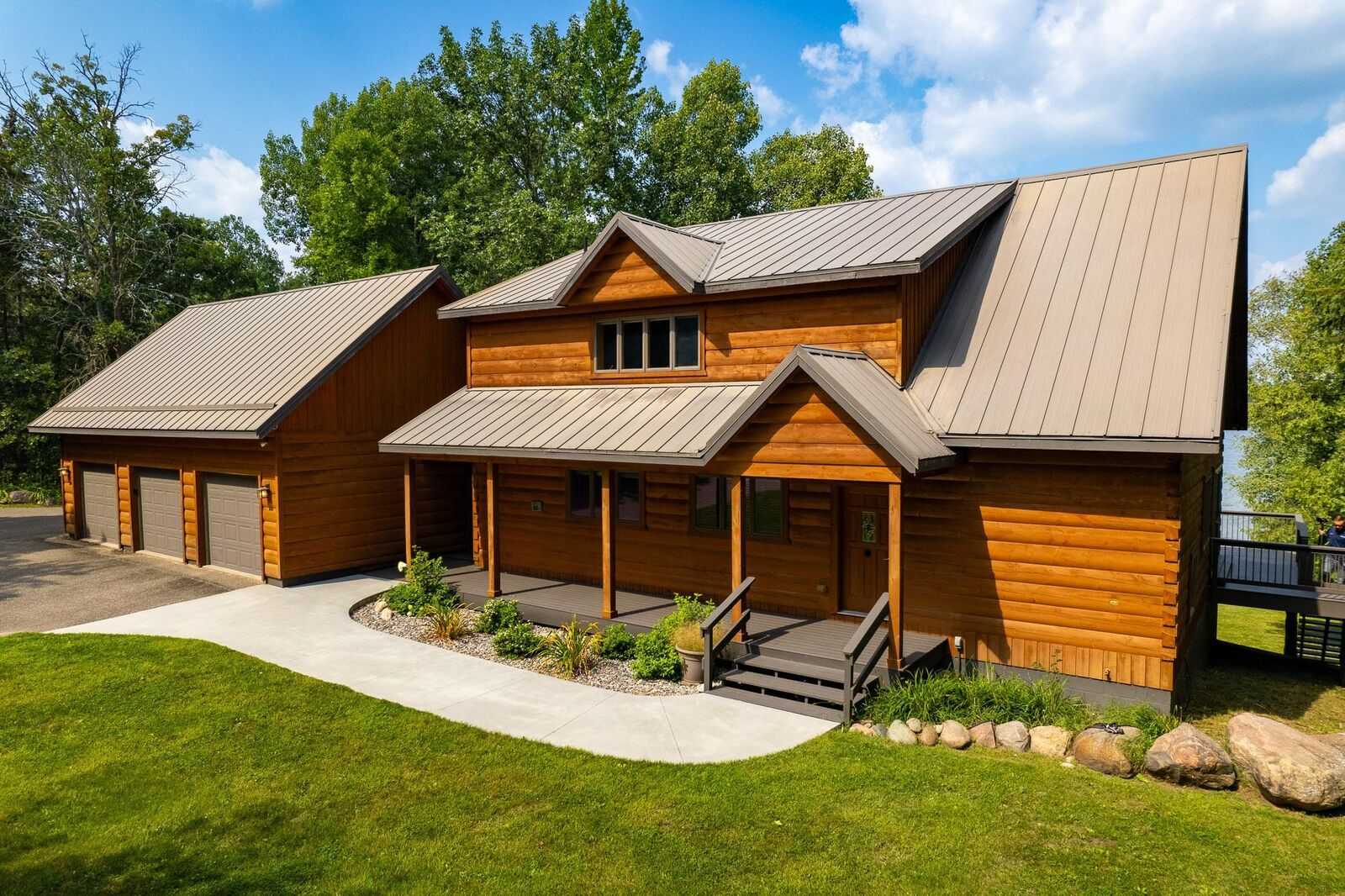 Property Photo:  615 Lazy Ike Lane SE  MN 56601 