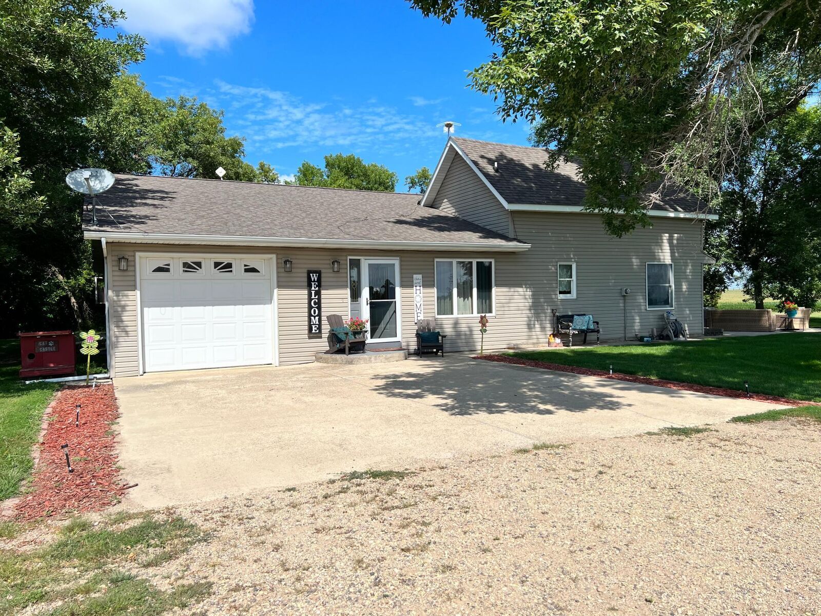 Property Photo: 2243 500th Street MN 56245