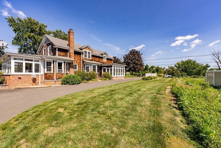 Property Photo: 435 River Rd MA 01001