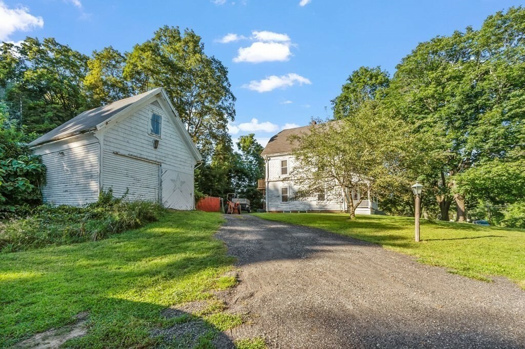 Property Photo: 152 Forest Ave. MA 01749