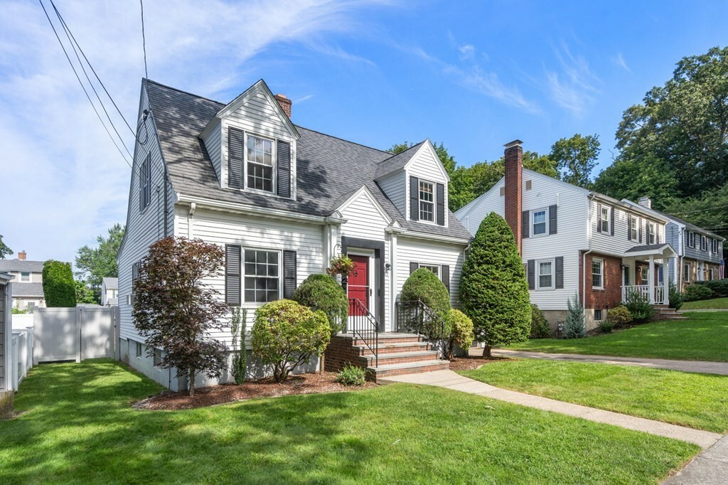 Property Photo: 23 Theresa Rd MA 02169