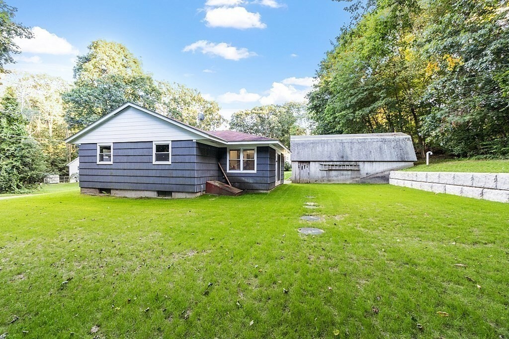 Property Photo:  31 Bean Road  MA 01564 