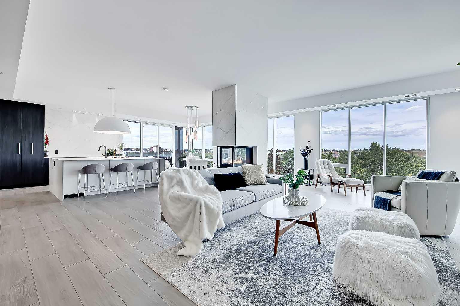 Property Photo: 708, 1020 9 Avenue SE 708 AB T2G0S7